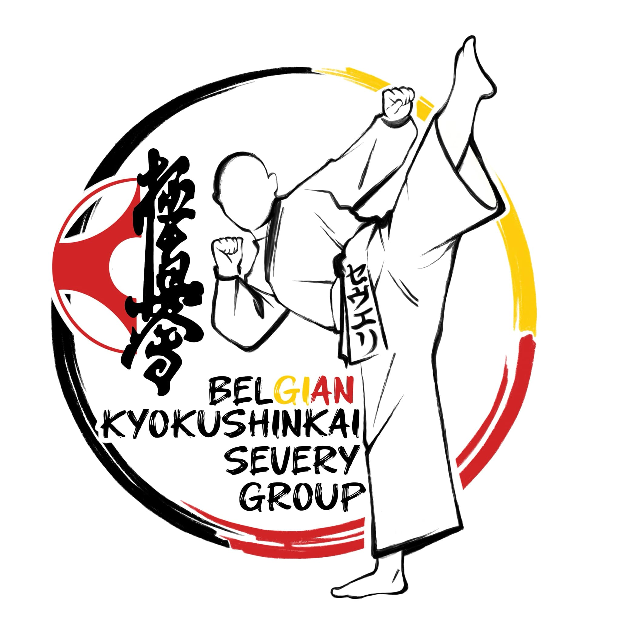 BELGIAN KYOKUSHINKAI SEVERY GROUP